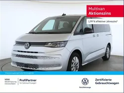 Silber Gebraucht 2024 VW Multivan Life Van / Kleinbus | 53.750 € (Guter Preis)
