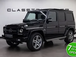 Schwarz Gebraucht 2006 Mercedes G55 AMG AMG SUV | 79.950 €
