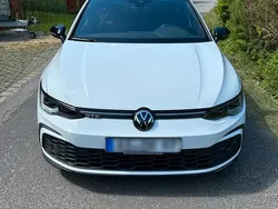 Weiß Gebraucht 2022 VW Golf VIII GTD Limousine | 27.000 € (Superpreis)