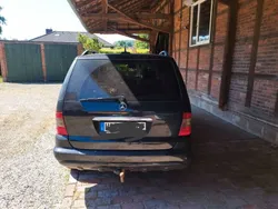 Schwarz Gebraucht 2005 Mercedes ML270 Edition SUV | 2.400 € (Guter Preis)