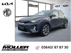 Grau Gebraucht 2022 Kia Stonic Spirit SUV | 20.849 € (Etwas zu teuer)
