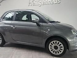Grau metallic Gebraucht 2023 Fiat 500C Dolcevita Cabrio | 13.660 € (Fairer Preis)