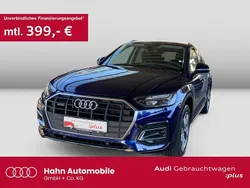 Navarrablau metallic Gebraucht 2023 Audi Q5 SUV | 41.830 € (Fairer Preis)