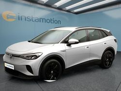 Silber Gebraucht 2022 VW ID.4 Pure SUV | 23.349 € (Fairer Preis)