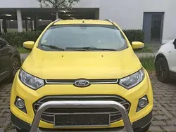 Gebraucht 2014 Ford Ecosport SUV | 6.999 € (Etwas zu teuer)
