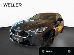 Saphirschwarz (schwarz) Gebraucht 2025 BMW 120 M Sport Kleinwagen | 33.850 € (Superpreis)