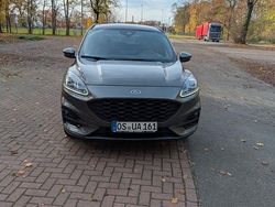 Grau Gebraucht 2021 Ford Kuga ST-Line X SUV | 17.900 € (Guter Preis)