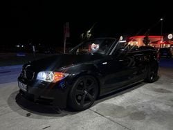 Schwarz Gebraucht 2009 BMW 125 Cabriolet M Performance Cabrio | 14.500 € (Etwas zu teuer)