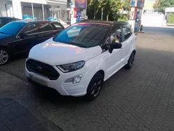 Weiß Gebraucht 2020 Ford Ecosport ST-Line SUV | 12.900 € (Fairer Preis)