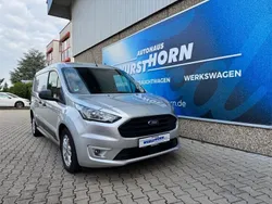 Silber Gebraucht 2021 Ford Transit Trend Van / Kleinbus | 17.900 € (Fairer Preis)
