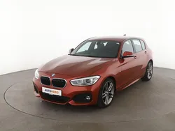 Orange Gebraucht 2018 BMW 118 M Sport Kleinwagen | 18.700 € (Fairer Preis)