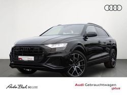 Schwarz Gebraucht 2022 Audi Q8 S-Line SUV | 65.870 € (Superpreis)