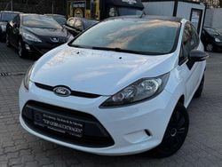 Frostweiß Gebraucht 2010 Ford Fiesta Trend Kleinwagen | 3.190 € (Fairer Preis)