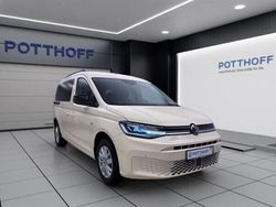 Beige (hellelfenbein) Neu 2025 VW Caddy Maxi Van / Kleinbus | 41.660 € (Teuer)