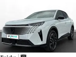 Weiß Gebraucht 2024 Peugeot 3008 Allure SUV | 29.490 € (Fairer Preis)