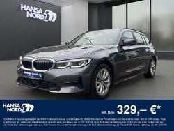 Grau Gebraucht 2022 BMW 330 Sport Line Limousine | 34.990 € (Fairer Preis)