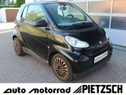 Tridion uni schwarz Gebraucht 2007 Smart ForTwo Coupé Coupé | 3.900 € (Fairer Preis)