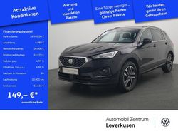 Deep black Gebraucht 2021 Seat Tarraco Style SUV | 26.980 € (Fairer Preis)