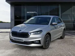 Silber Neu 2025 Skoda Fabia Tour Limousine | 22.990 € (Etwas zu teuer)