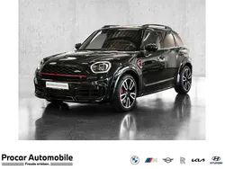 Rebel green uni Gebraucht 2022 Mini John Cooper Works Countryman SUV | 35.850 € (Etwas zu teuer)