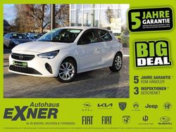 Weiss Gebraucht 2023 Opel Corsa Edition Kleinwagen | 15.490 € (Guter Preis)