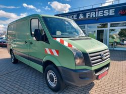 Grün Gebraucht 2013 VW Crafter Van | 8.999 € (Superpreis)