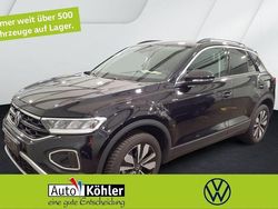 Deep black perleffekt Gebraucht 2025 VW T-Roc Goal SUV | 22.420 € (Guter Preis)