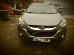 Grau Gebraucht 2012 Hyundai ix35 Edition SUV | 7.900 € (Fairer Preis)