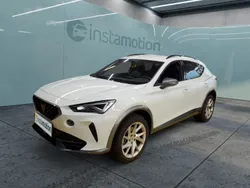 Weiß Gebraucht 2024 Cupra Formentor SUV | 31.873 € (Guter Preis)