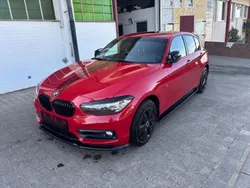 Rot Gebraucht 2015 BMW 116 Sport Line Kleinwagen | 10.999 € (Fairer Preis)