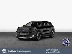 Schwarz Neu 2025 Ford Explorer SUV | 62.750 € (Teuer)