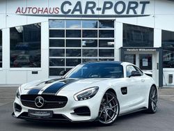 Weiß Gebraucht 2016 Mercedes AMG GT AMG Coupé | 89.990 €