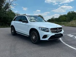 Weiß Gebraucht 2018 Mercedes GLC43 AMG AMG SUV | 37.999 € (Fairer Preis)