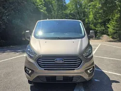 Grau Gebraucht 2020 Ford Transit Custom Titanium Van | 29.990 € (Fairer Preis)