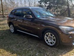 Braun Gebraucht 2011 BMW X1 SUV | 7.200 € (Guter Preis)