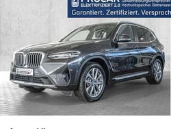 Grau Gebraucht 2022 BMW X3 Performance SUV | 39.390 € (Superpreis)