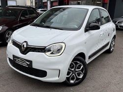 Weiß Gebraucht 2023 Renault Twingo Equilibre Kleinwagen | 12.999 € (Fairer Preis)