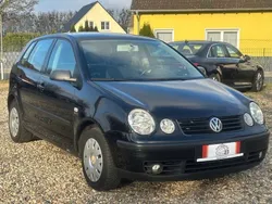 Schwarz Gebraucht 2003 VW Polo Comfortline Kleinwagen | 1.790 € (Fairer Preis)