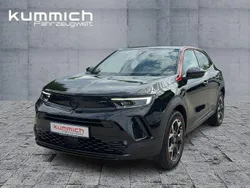 Diamant schwarz metallic (schwarz) Gebraucht 2021 Opel Mokka GS Line SUV | 17.290 € (Fairer Preis)