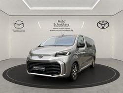 Silber Gebraucht 2025 Toyota Proace Verso Team Kombi | 39.991 € (Superpreis)