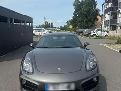 Grau Gebraucht 2013 Porsche Cayman S Coupé | 46.500 € (Guter Preis)