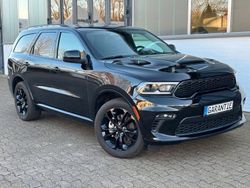 Schwarz Gebraucht 2022 Dodge Durango SXT SUV | 33.900 € (Guter Preis)
