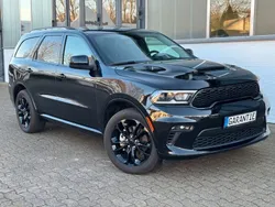 Schwarz Gebraucht 2022 Dodge Durango SXT SUV | 33.900 €