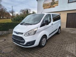 Weiß Gebraucht 2016 Ford Transit Custom Van / Kleinbus | 11.990 € (Fairer Preis)