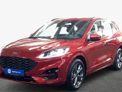 Lucid red metallic Gebraucht 2024 Ford Kuga ST-Line SUV | 29.900 € (Guter Preis)