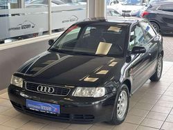 Schwarz Gebraucht 1999 Audi A3 Kleinwagen | 3.990 € (Teuer)