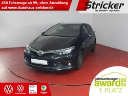 Titaniumblau Gebraucht 2016 Toyota Auris Edition-S Limousine | 9.949 € (Guter Preis)