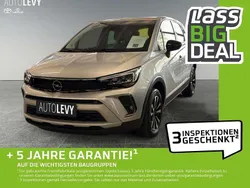 Aluminium grau/metallic klarla Gebraucht 2024 Opel Crossland Elegance SUV | 18.270 € (Superpreis)