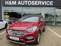 Other Gebraucht 2015 Hyundai Santa Fe Premium SUV | 17.750 € (Fairer Preis)