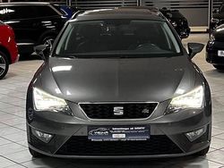 Grau Gebraucht 2016 Seat Leon ST FR Kombi | 15.990 € (Fairer Preis)